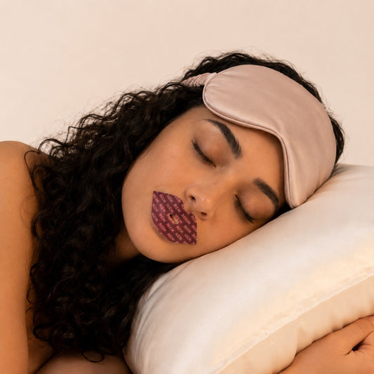 REM Sleep Tape — The 2 Month Ritual